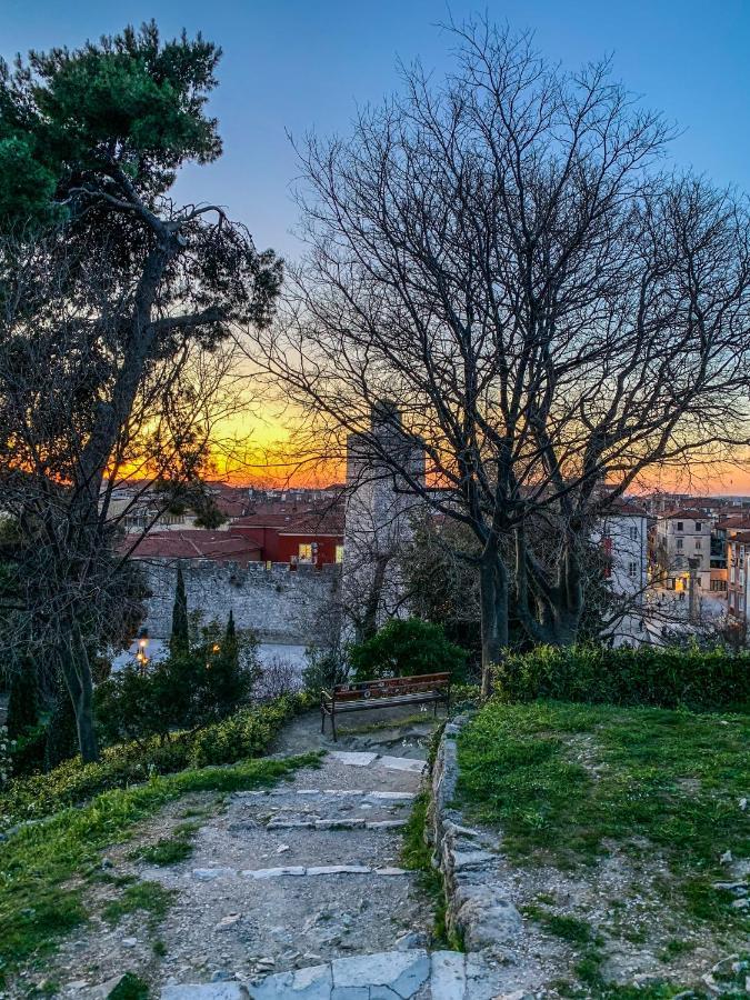 Bon Vivant Apartment Ζαντάρ Εξωτερικό φωτογραφία